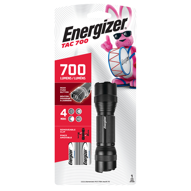 PMHT2L Energizer Battery Company  Torce elettriche